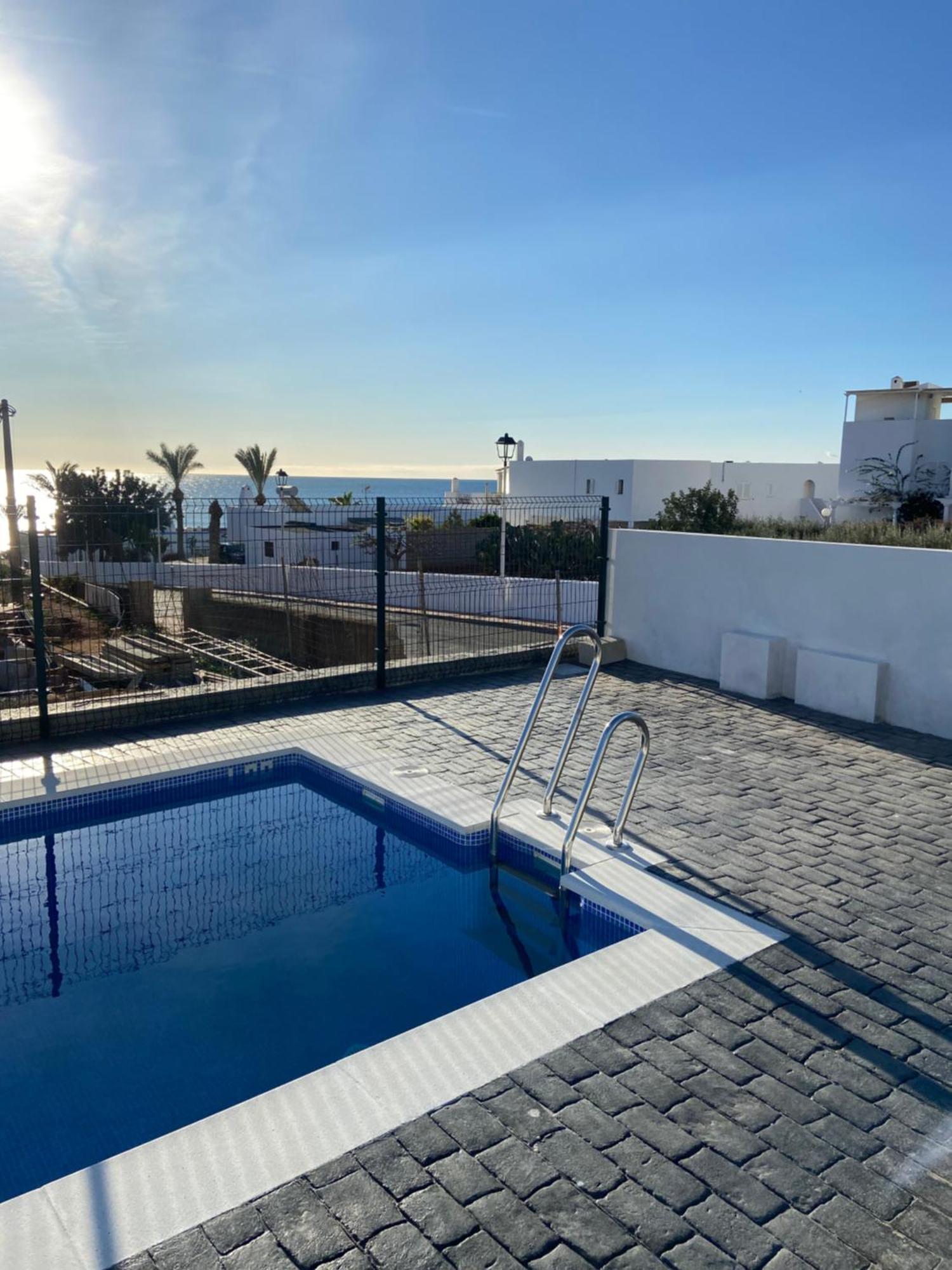 Apartamento Mojacar Luxury Exterior foto