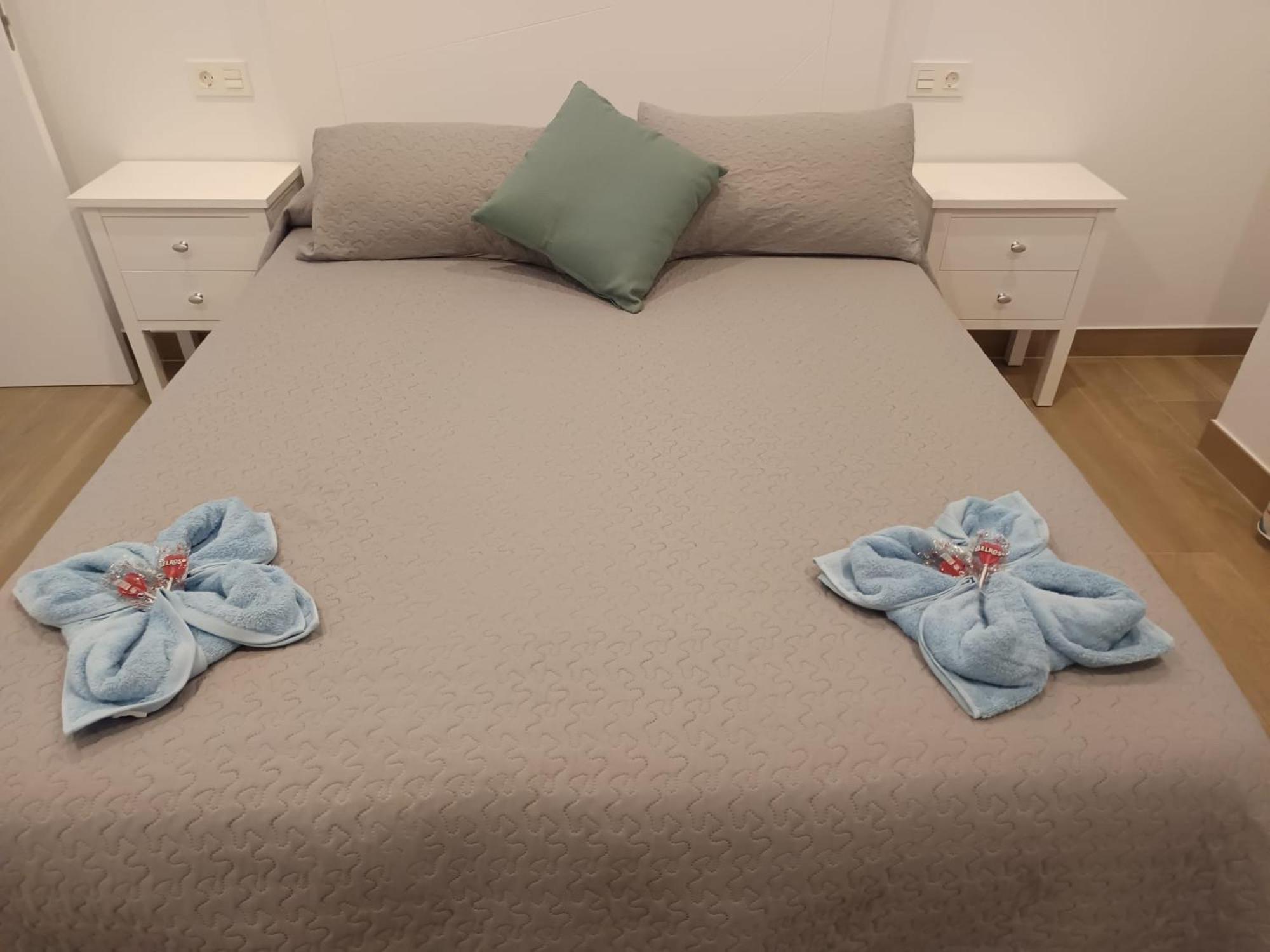 Apartamento Mojacar Luxury Exterior foto