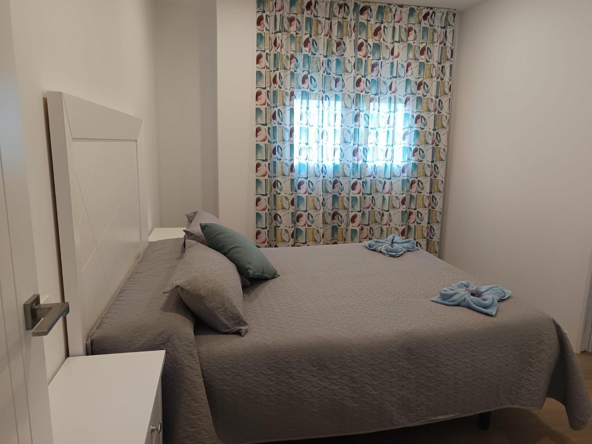 Apartamento Mojacar Luxury Exterior foto