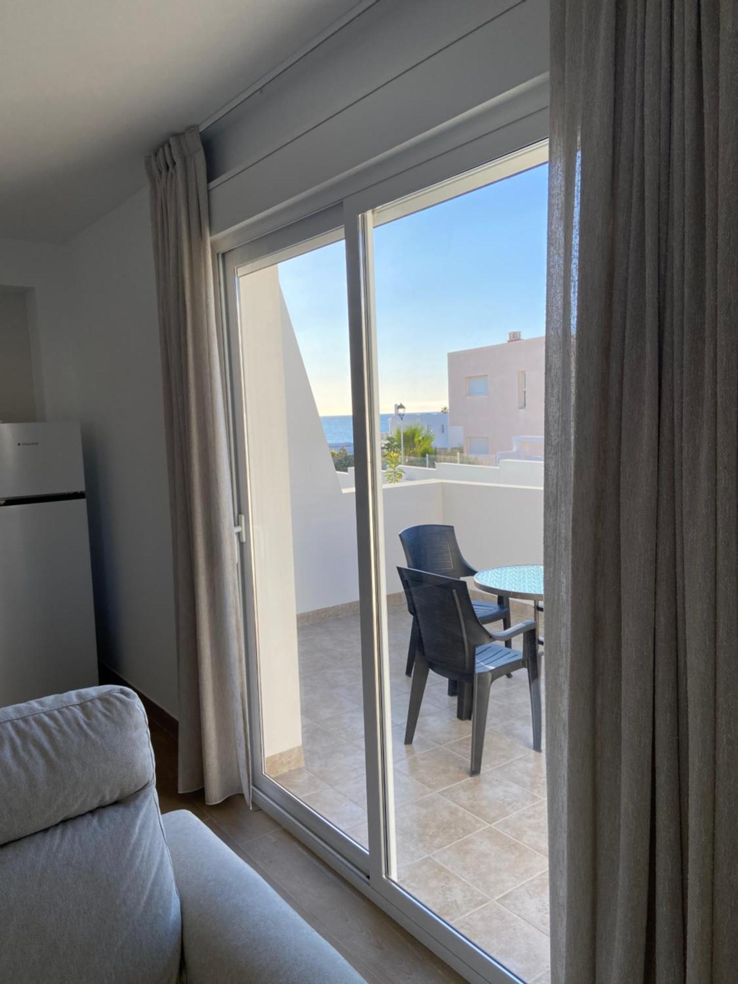 Apartamento Mojacar Luxury Exterior foto