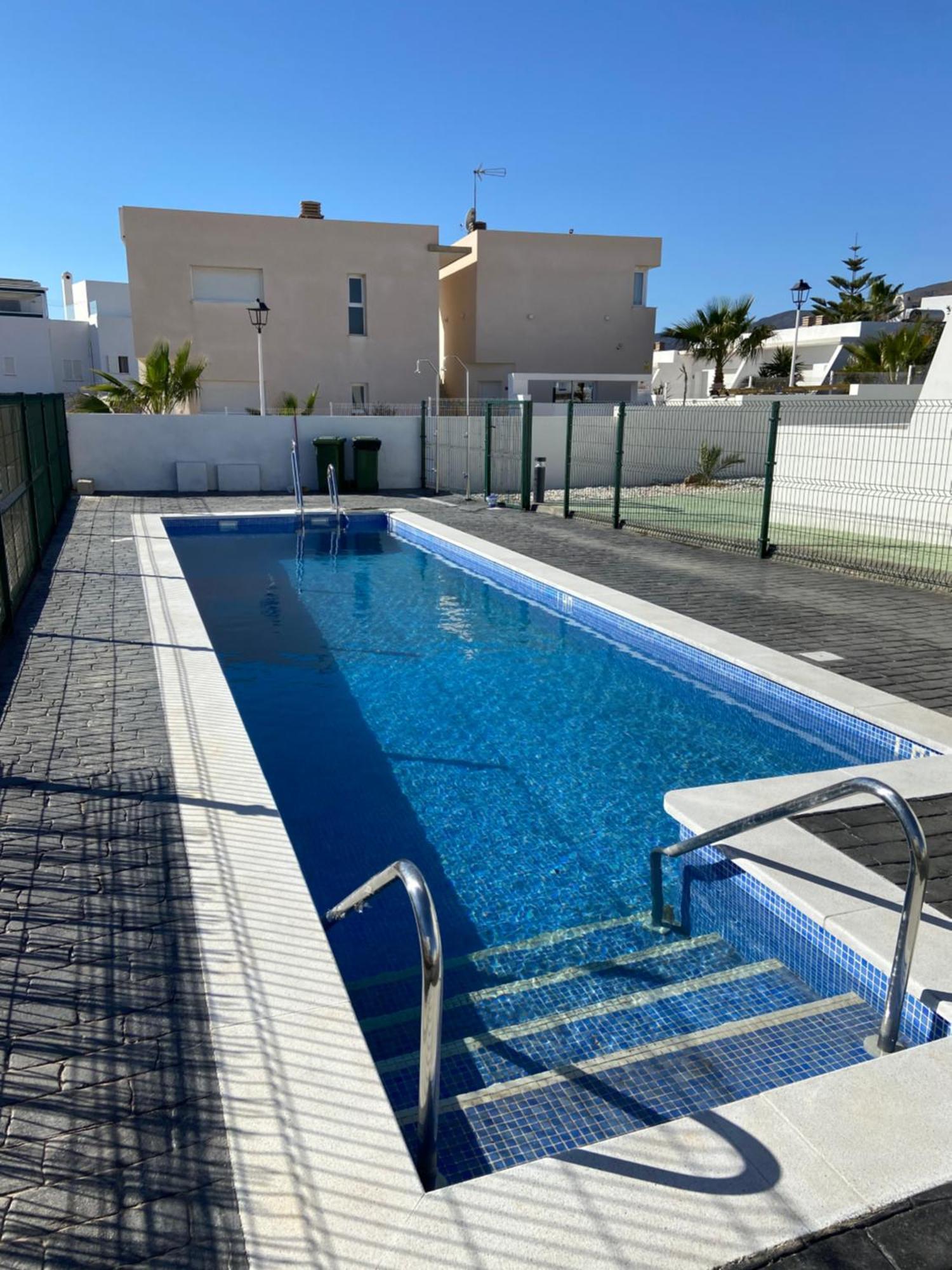 Apartamento Mojacar Luxury Exterior foto