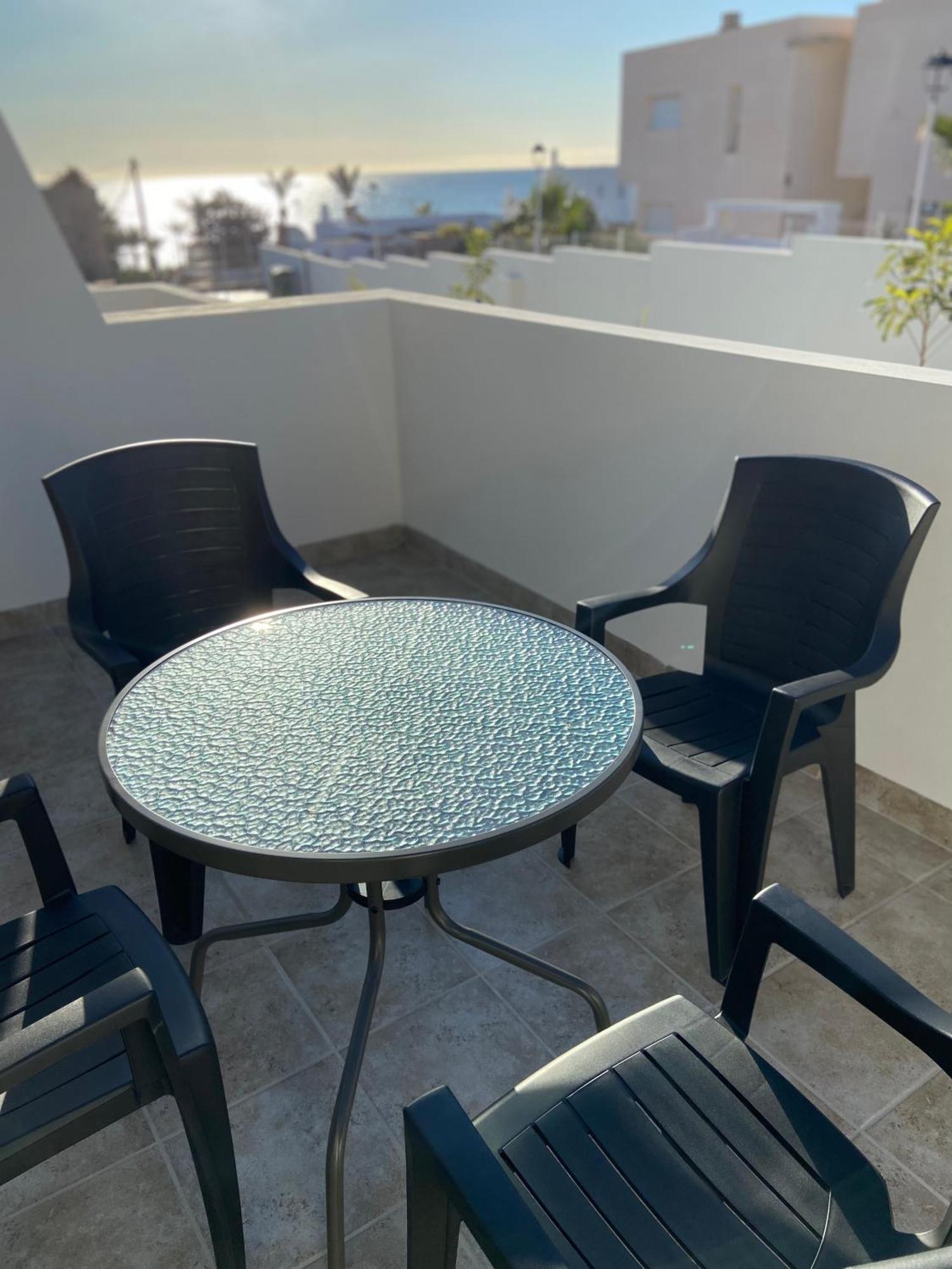 Apartamento Mojacar Luxury Exterior foto