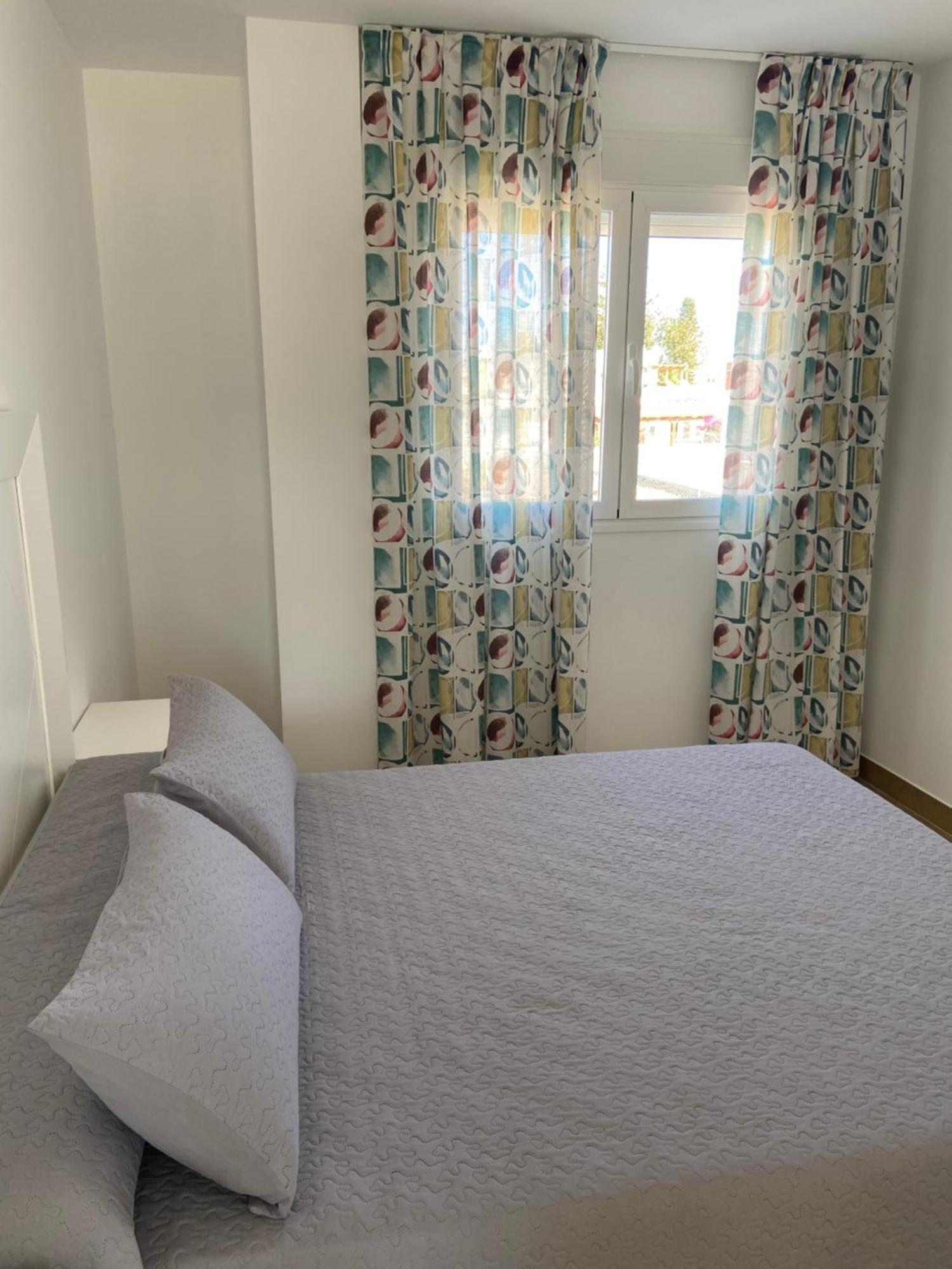 Apartamento Mojacar Luxury Exterior foto