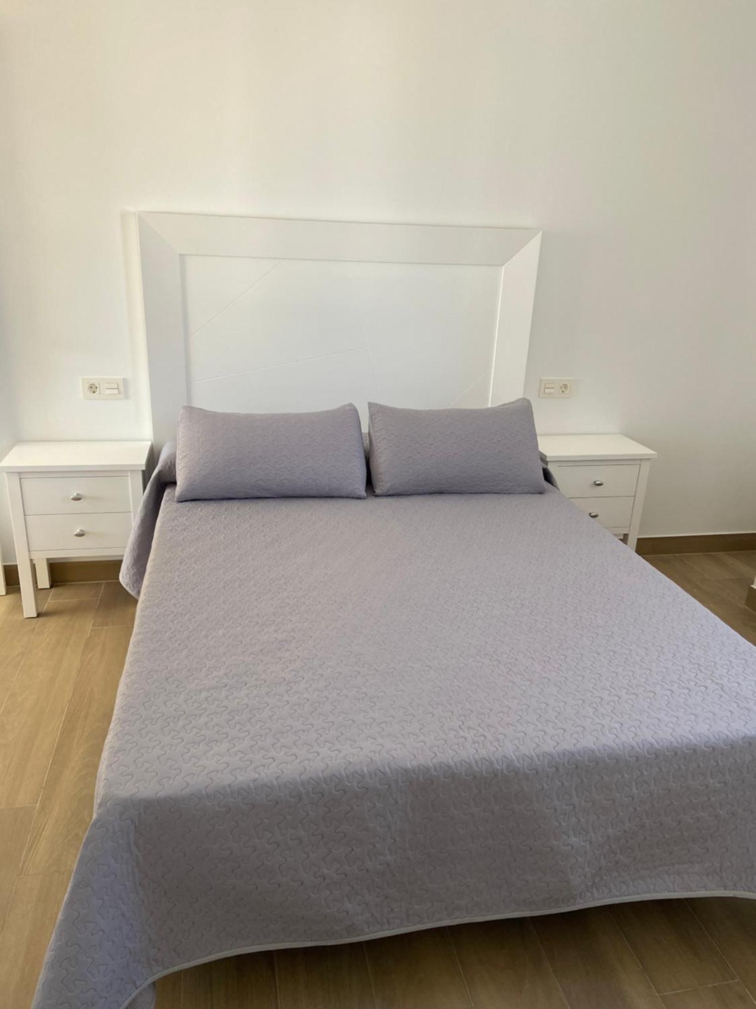 Apartamento Mojacar Luxury Exterior foto