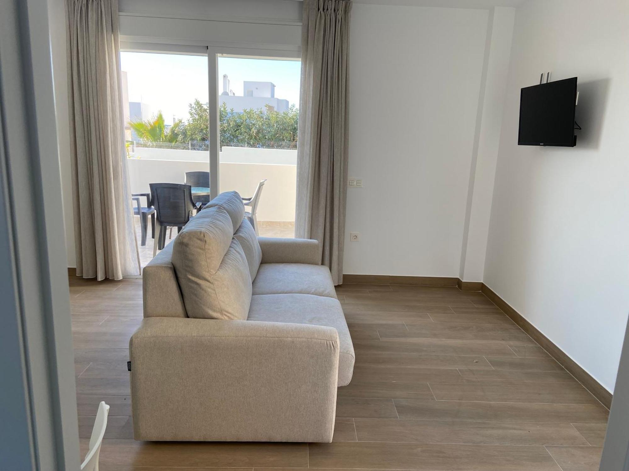Apartamento Mojacar Luxury Exterior foto