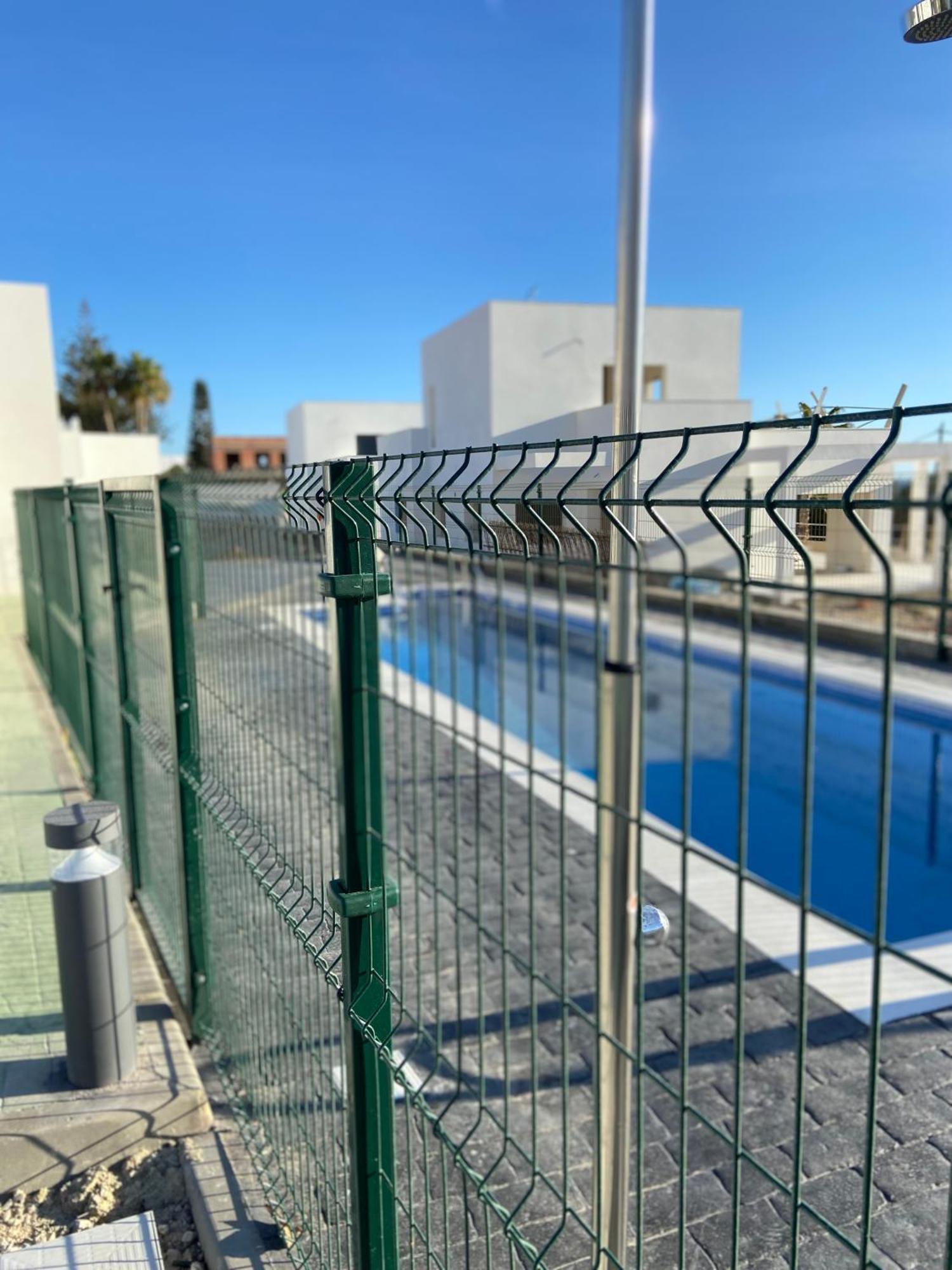 Apartamento Mojacar Luxury Exterior foto