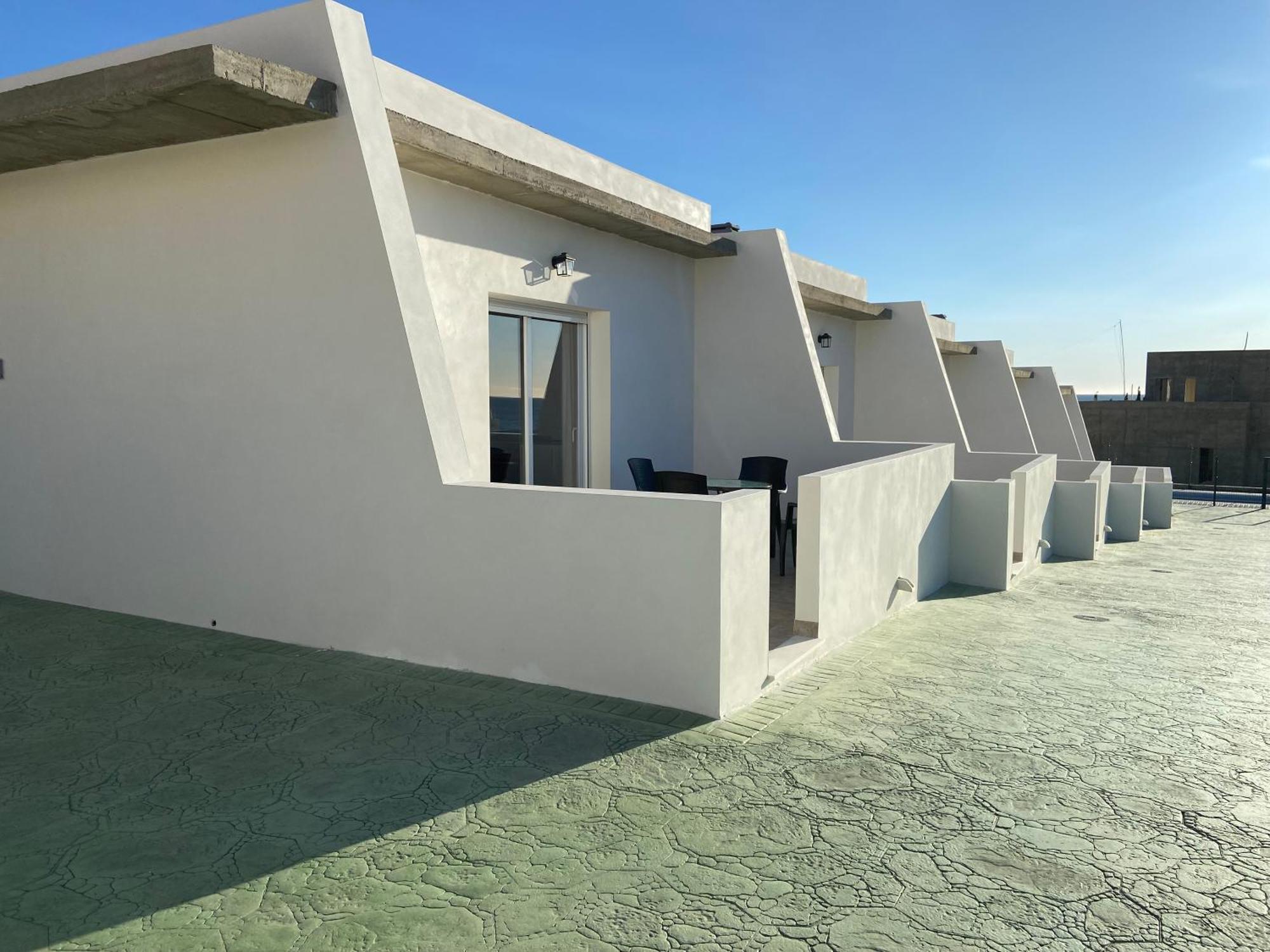 Apartamento Mojacar Luxury Exterior foto